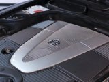 2005 Maybach 57  5.5 Liter Twin-Turbocharged SOHC 36-Valve V12 Engine