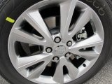 2012 Dodge Durango R/T Wheel