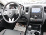 2012 Dodge Durango R/T Dashboard