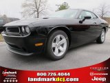 2012 Dodge Challenger SXT