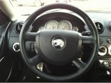 2001 Mercury Cougar V6 Steering Wheel