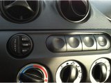 2001 Mercury Cougar V6 Controls