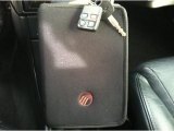 2001 Mercury Cougar V6 Keys