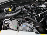 2012 Jeep Liberty Sport 3.7 Liter SOHC 12-Valve V6 Engine