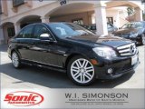 2009 Mercedes-Benz C 300 Sport