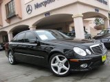 2009 Mercedes-Benz E 350 Sedan