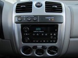 2008 Chevrolet Colorado LS Extended Cab 4x4 Audio System