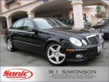 2009 Mercedes-Benz E 350 Sedan