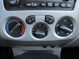 2008 Chevrolet Colorado LS Extended Cab 4x4 Controls