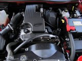 2008 Chevrolet Colorado LS Extended Cab 4x4 2.9 Liter DOHC 16-Valve VVT Vortec 4 Cylinder Engine