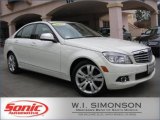 2008 Mercedes-Benz C 300 Luxury