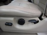 2007 Ford F350 Super Duty Lariat SuperCab 4x4 Front Seat