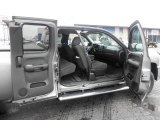 2008 Chevrolet Silverado 3500HD LT Extended Cab Ebony Interior