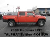 2009 Hummer H3 T Alpha