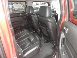 2009 Hummer H3 T Alpha Ebony/Pewter Interior