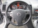 2011 Nissan Sentra 2.0 SR Steering Wheel