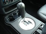 2008 Mitsubishi Endeavor SE AWD 4 Speed Sportronic Automatic Transmission