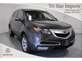 2011 Grigio Metallic Acura MDX Technology #62194436