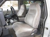 1994 GMC Yukon SLE 4x4 Gray Interior