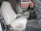 1994 GMC Yukon SLE 4x4 Gray Interior