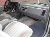1994 GMC Yukon SLE 4x4 Dashboard