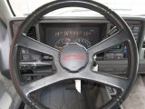 1994 GMC Yukon SLE 4x4 Steering Wheel