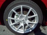 2012 Mitsubishi Galant SE Wheel