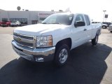 2012 Chevrolet Silverado 1500 LS Extended Cab