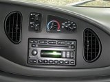 2008 Ford E Series Van E350 Super Duty XLT Passenger Controls