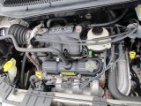 2005 Chrysler Town & Country LX 3.3L OHV 12V V6 Engine