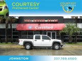 2007 Summit White Chevrolet Colorado LT Crew Cab #62194146