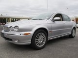 2006 Jaguar X-Type Platinum Metallic