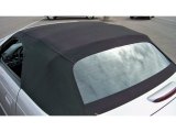 2005 Ford Thunderbird Deluxe Roadster Convertible Roof