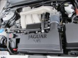 2006 Jaguar X-Type 3.0 3.0 Liter DOHC 24-Valve VVT V6 Engine