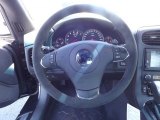 2012 Chevrolet Corvette Centennial Edition Coupe Steering Wheel