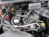 2003 Jeep Grand Cherokee Limited 4.0 Liter OHV 12-Valve Inline 6 Cylinder Engine