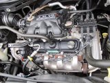 2009 Dodge Grand Caravan SE 3.3 Liter OHV 12-Valve Flex-Fuel V6 Engine
