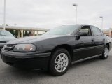 2005 Black Chevrolet Impala  #62194642