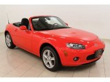 2008 Mazda MX-5 Miata Sport Roadster