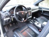 2008 Porsche Cayenne Tiptronic Black Interior