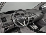 2009 Honda Civic EX Coupe Dashboard