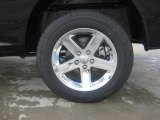 2012 Dodge Ram 1500 Express Regular Cab 4x4 Wheel