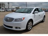 2010 Summit White Buick LaCrosse CXL #62194612