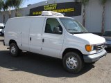 2004 Ford E Series Van E350 Commercial Refrigerated Van