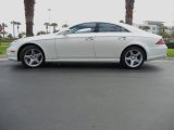 2011 Diamond White Metallic Mercedes-Benz CLS 550 #62194094