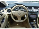 2011 Mercedes-Benz CLS 550 Steering Wheel
