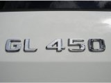 2009 Mercedes-Benz GL 450 4Matic Marks and Logos