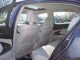 2008 Lexus GS 350 AWD Light Gray Interior