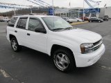 2008 Chevrolet TrailBlazer LS 4x4