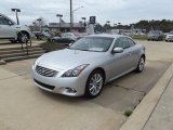 Liquid Platinum Infiniti G in 2012